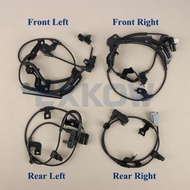 ABS Wheel Speed Sensor for Mitsubishi Triton L200 IV KA5T KB4T KB5T KB7T KB8T KB9T 2005-2015 4670A59