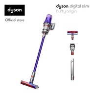 Dyson Digital Slim™ Fluffy Origin Cordless Vacuum Cleaner (Purple /Purple) เครื่องดูดฝุ่นไร้สาย ไดสัน