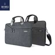 WIWU Laptop Bag Case Messenger Bags MacBook Air 13 Case Waterproof Notebook Bag