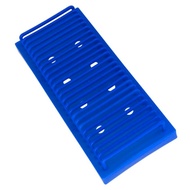 【AiBi Home】-Rectangle Type Slide Drain Rack Electrophoresis Gel Glass Plate Drying Holder School Education Laboratory Equipment
