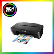Canon Printer - Pixma E470 Ink Efficient All In 1 Inkjet Printer