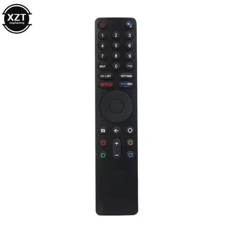 NEW XRM-010 For Xiaomi MI TV 4S 4A with Voice Remote Control Android Smart TVs L43M5-5ASP L65M5-5ASP