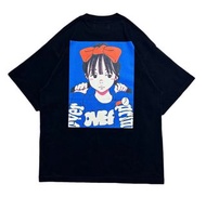 夜光Overprint pop art tee ver.11