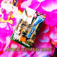 NOVEL PEMILIK CINTA ZANIA - MISS DEE | KASEH ARIES | NOVEL TERPAKAI | NOVEL PRELOVED | USED NOVEL