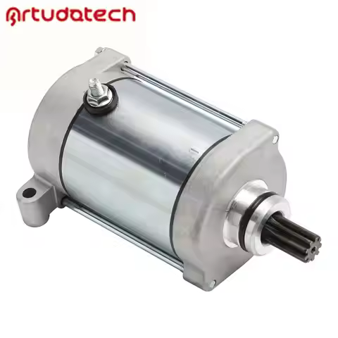 Starter Motor for Hisun UTV ATV 500 HS500 700 YS700 MSU Massimo Bennche Coleman