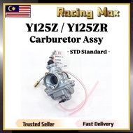 Cop Mikuni - Yamaha Y125Z Y125ZR Y125 Z ZR 125Z 125ZR Carburetor Assy STD Standard Karburetor Carbur