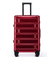 全城熱賣 - 全鎂鋁合金行李箱拉桿箱（魅惑紅 28寸）