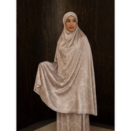 ALIA PRAYER SET - MUKENAH ALEZA