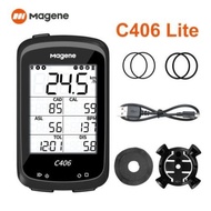 Terlaris Speedometer sepeda Magene C406+Barfly Original Cyclometer Magene C406 SALE