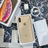 僅使用三個多月 iPhone Xs 256G 金色 XR 64G 128G 512G 11 Pro 紫綠黑白紅黃