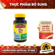 NATURE MADE VITAMIN D3 2000IU VIÊN UỐNG CHÍNH HÃNG MỸ