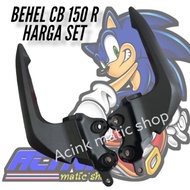 Horn bracket cb 150r begel cb150r planger cb 150 r