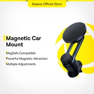 Baseus Magnetic Car Mount Holder For iPhone 12 13 14 Pro Max 360°Adjustable Phone Holder For Samsung Xiaomi Huawei