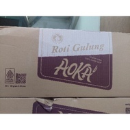 Roti Aoka Grosir 1 Dus Karton Isi 60 Pcs