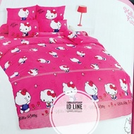 Kitty Toto Very Beautiful Color 6-Foot Bed Sheet