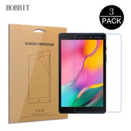 3Pcs For Samsung Galaxy Tab A 8.0 2019 8 Inch T295 T290 Tablet Screen Protector 0.15mm Nano Scratch Proof Explosion-proof Film