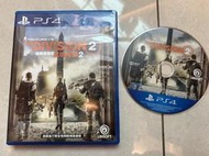 PS4 全境封鎖2-湯姆克蘭西 The Division 2 中文版