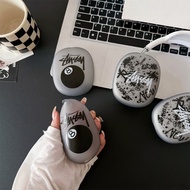 For Apple Airpods Max Case Matte Stussy Headphone Cover