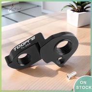 ✿cheerfulhigh✿ Bicycle Rear Derailleur Hanger Extension Lightweight Bike Frame Tail Hook Extender Bi