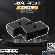 (2pc)Car Truck Van Lift Up  Lowered Block Bata Hiace Hilux Dmax D-max Navara Triton Ranger Rusa Maxi