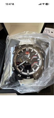 CASIO EDIFICE HONDA ECB-2200HTR-1AJR