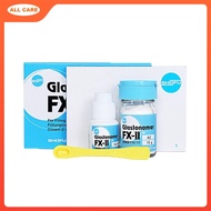 Shofu FX-II A2 A3 Glass Ionomer Cement Dental Material 15g+8ml