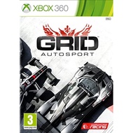 XBOX 360 GAMES - GRID AUTOSPORT (FOR MOD /JAILBREAK CONSOLE)