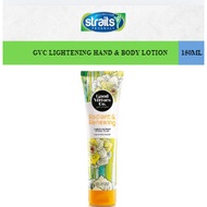 GVC LIGHTENING HAND & BODY LOTION 150ML