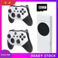 [ap4l43.] M88 Retro Video Game Console Wireless Console Game Stick Supports Large-Scale 3D Games for