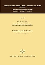 Probleme der Gewitterforschung: I. Das Gewitter in heutiger Sicht