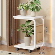 全城熱賣 - 花架子 客廳可移動落地式綠蘿花架 置物架 陽臺多層盆栽多肉花盆托架