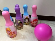 保齡球玩具
