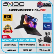 ape-rire laptop axioo slimbook 13 s1 / mybook 14f / mybook 14e n4020