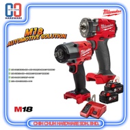 MILWAUKEE M18 FIW212-0X0 + M18 FMTIW2F12-0X0 [5.0AHX2+M12-18C]