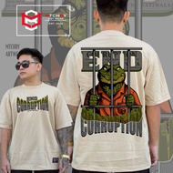 END BUWAYA - Mitchieboy Artwear - Oversized Tshirt For Men and Women