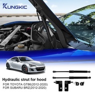 For Subaru BRZ Toyota 86 GT86 2012-2020 Car Hydraulic Support Rod Hood Bonnet Struts Engine Cover Su