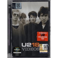 U2 (Iconic Irish Alternative Rock Band) - 18 VIDEOS + 9 EXTRAS 2006 UNIVERSAL MUSIC / EU DELUXE EDIT