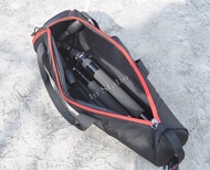 Tripod Carry Bag Travel Light Stand Case Shoulder Strap Monocular Telescope Fishing Rod Bag