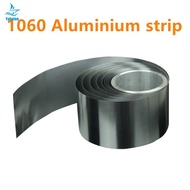 1060 Aluminum Strip Aluminium Foil Thin Sheet Plate DIY Metal Material Washer Wall Thickness 0.1mm  