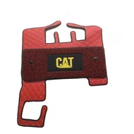 Excavator Spare Parts Cab Foot E320D E313D2GC 323D 329D 349D Cabin Floor Mat