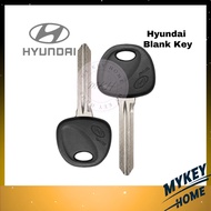 Hyundai Thick Key Blank Uncut Spare Duplicate Car Key