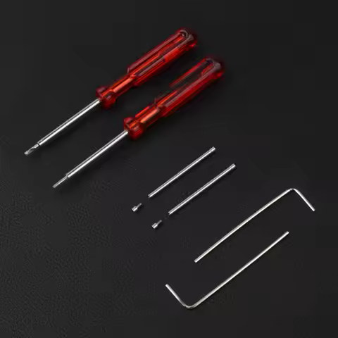 Screw rod for blancpain X swatch Five Oceans watches band stainless steel connecting rod Hexagonal s