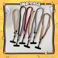 Convenient and safe anti-drop adjustable crossbody strap for phones and cameras (with strap tag incl