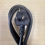 3 Pin UK Plug Power Cable 250V 13A / 10A China Power Cord / 2 Pin Euro Plug Power Cable 250V