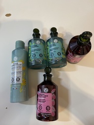 Yves Rocher 洗髮護髮產品