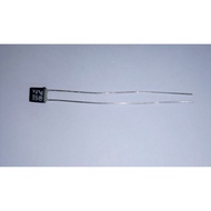 1pcs 250V 2A 130 Degree Celsius Thermal Fuse
