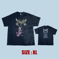 TS - MAYHEM - Tour 2023 - Daemon Art