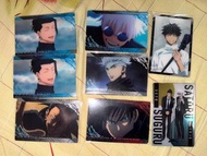 咒術迴戰 餅卡 五條悟 夏油傑