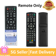 Digital TV Set Top Set up Box Singapore with Active Indoor Antenna, HDMI cable (Local Warranty)