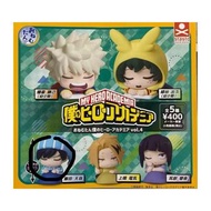 我的英雄學院 睡眠扭蛋 飯田